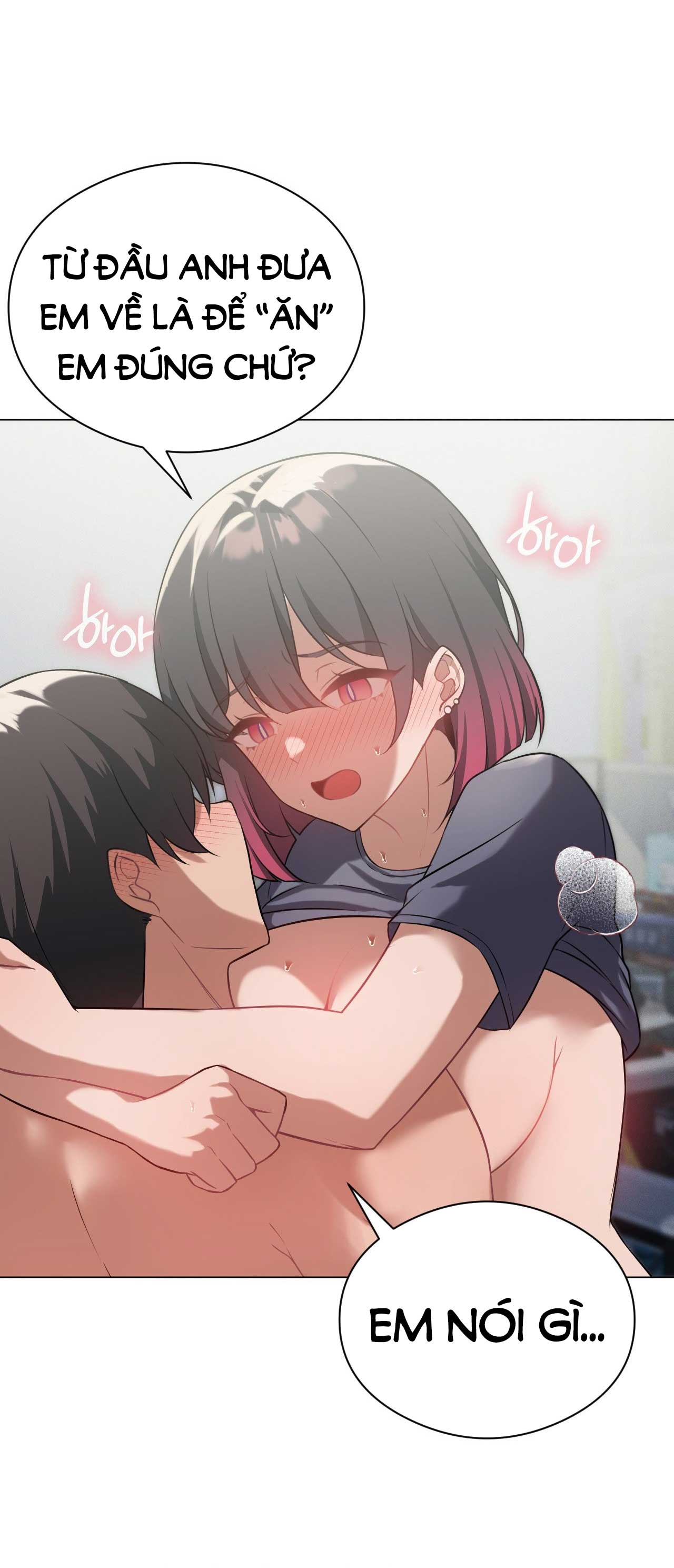 [18+] thăng cấp đến khi hài lòng chapter 28.1 8