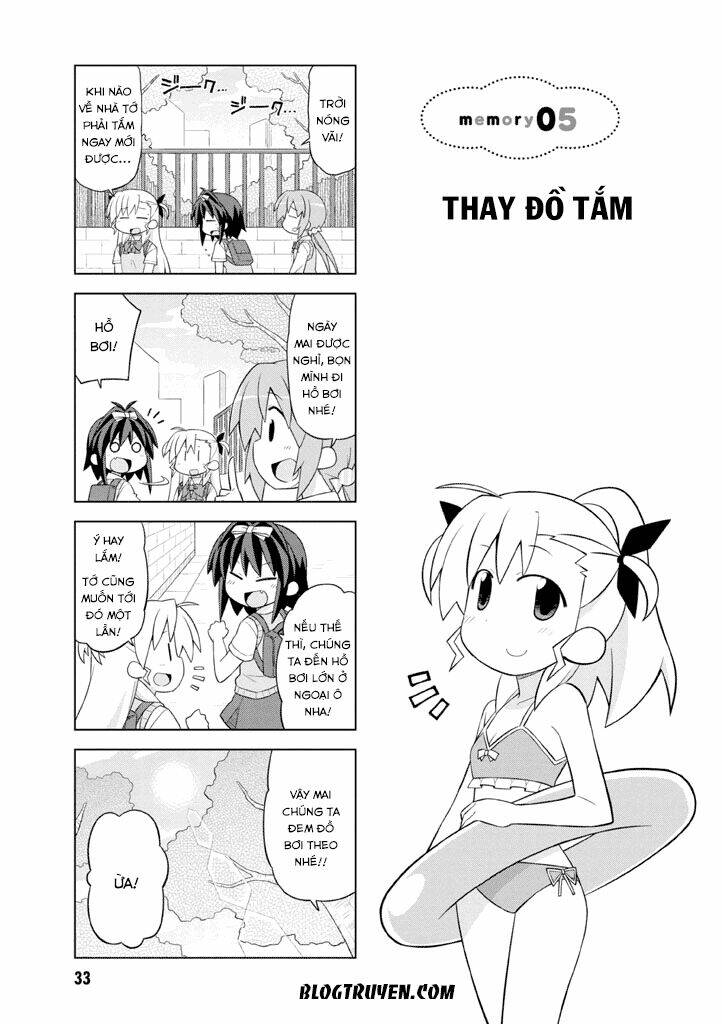 mahou shoujo lyrical nanoha vivid life chapter 5 2