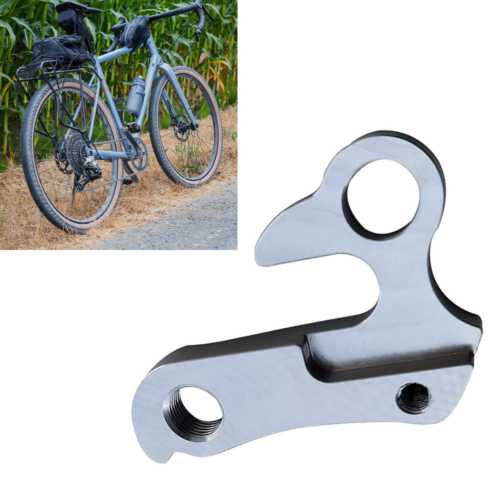 Bike Derailleur Hanger Lightweight Bike Rear Hook for Riding Outdoor
