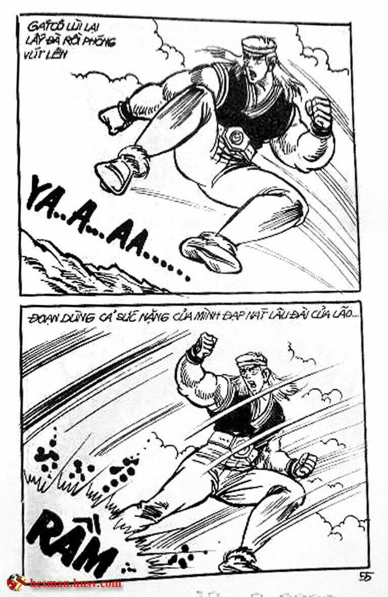 dũng sĩ hesman chapter 106 53