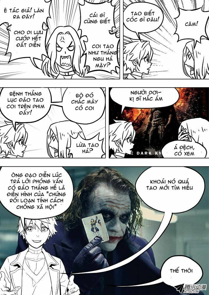 nhà tù không thời gian - space time prison chapter 86 20