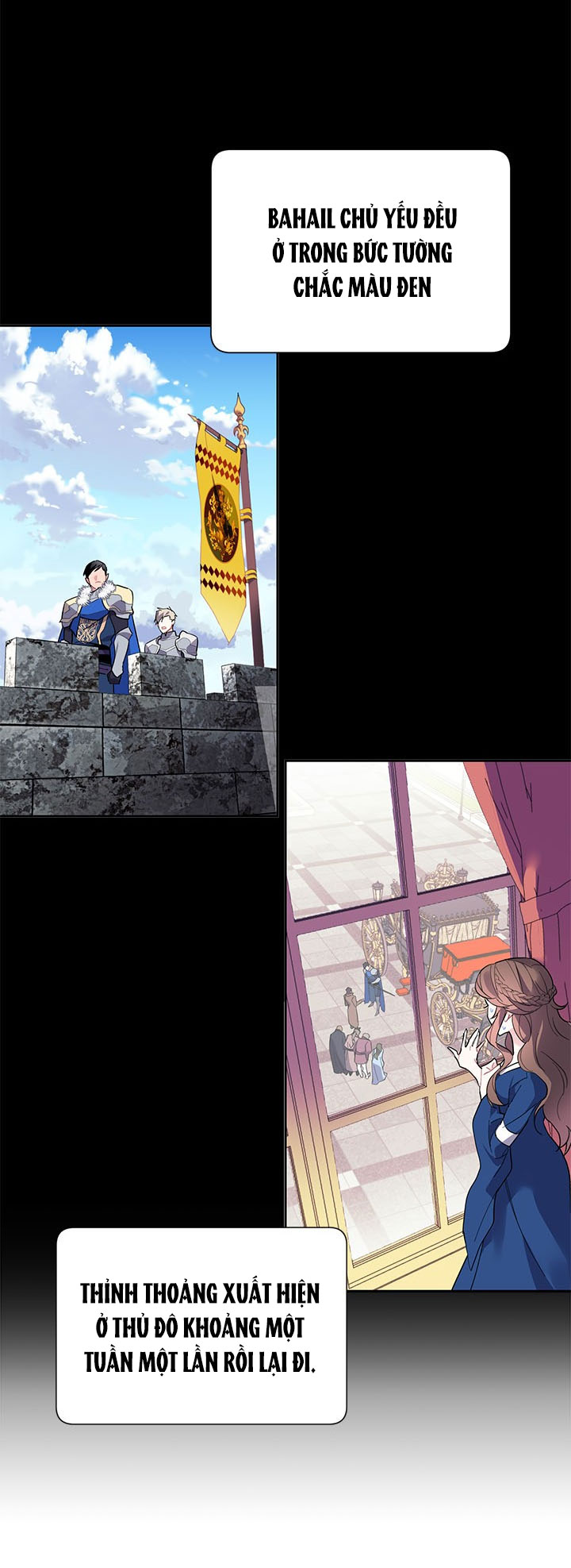 công chúa của loài chim chapter 10 12