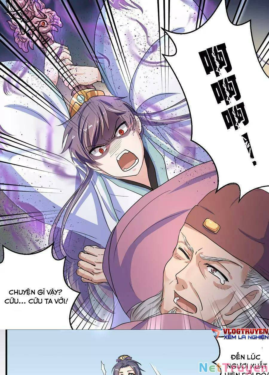 lịch sử sống sót của npc phản diện chapter 7 12