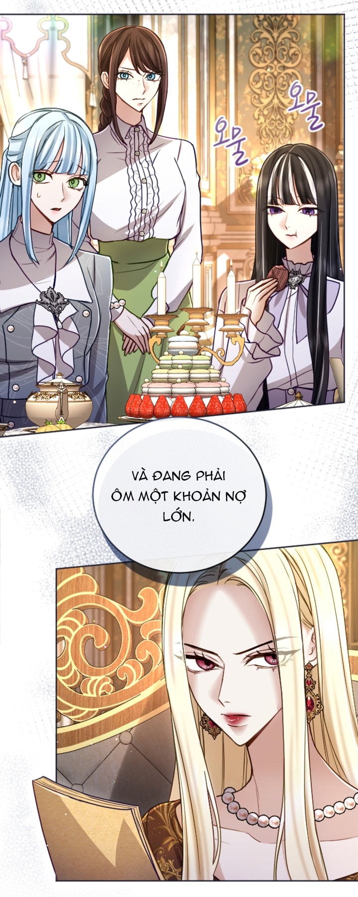 Tôi Sẽ Bị Trừ Khử Cùng Hoàng Đế chapter 129.2 11