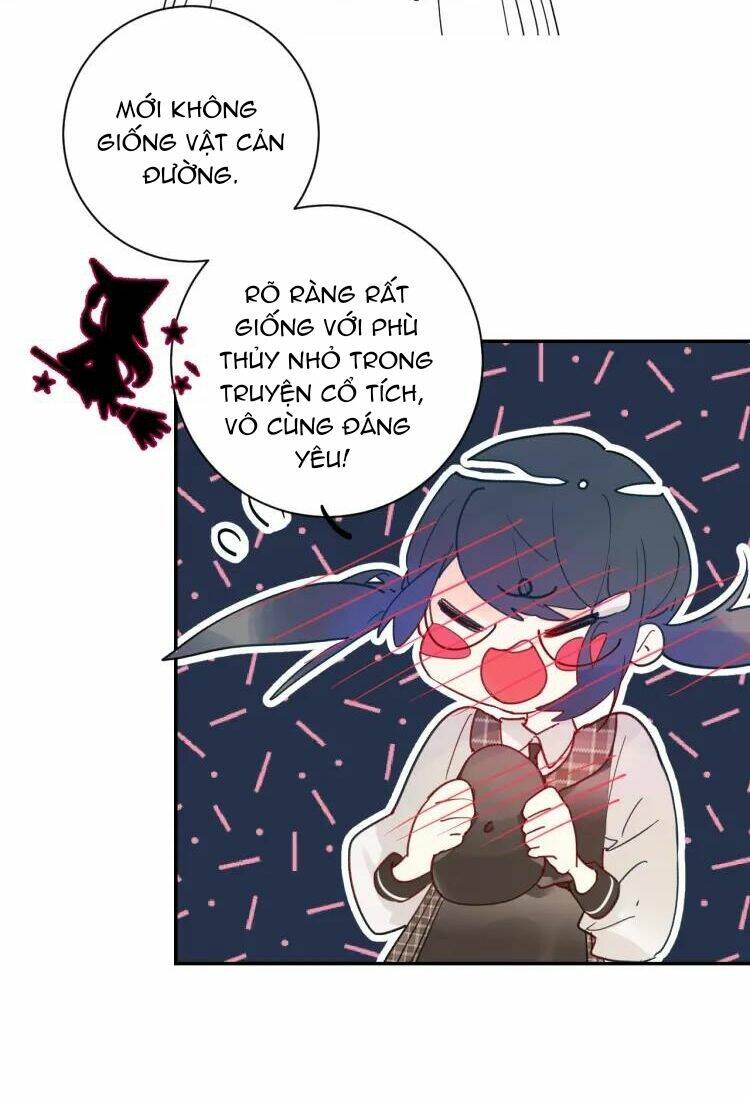 phù thủy hạng bét chapter 5 35