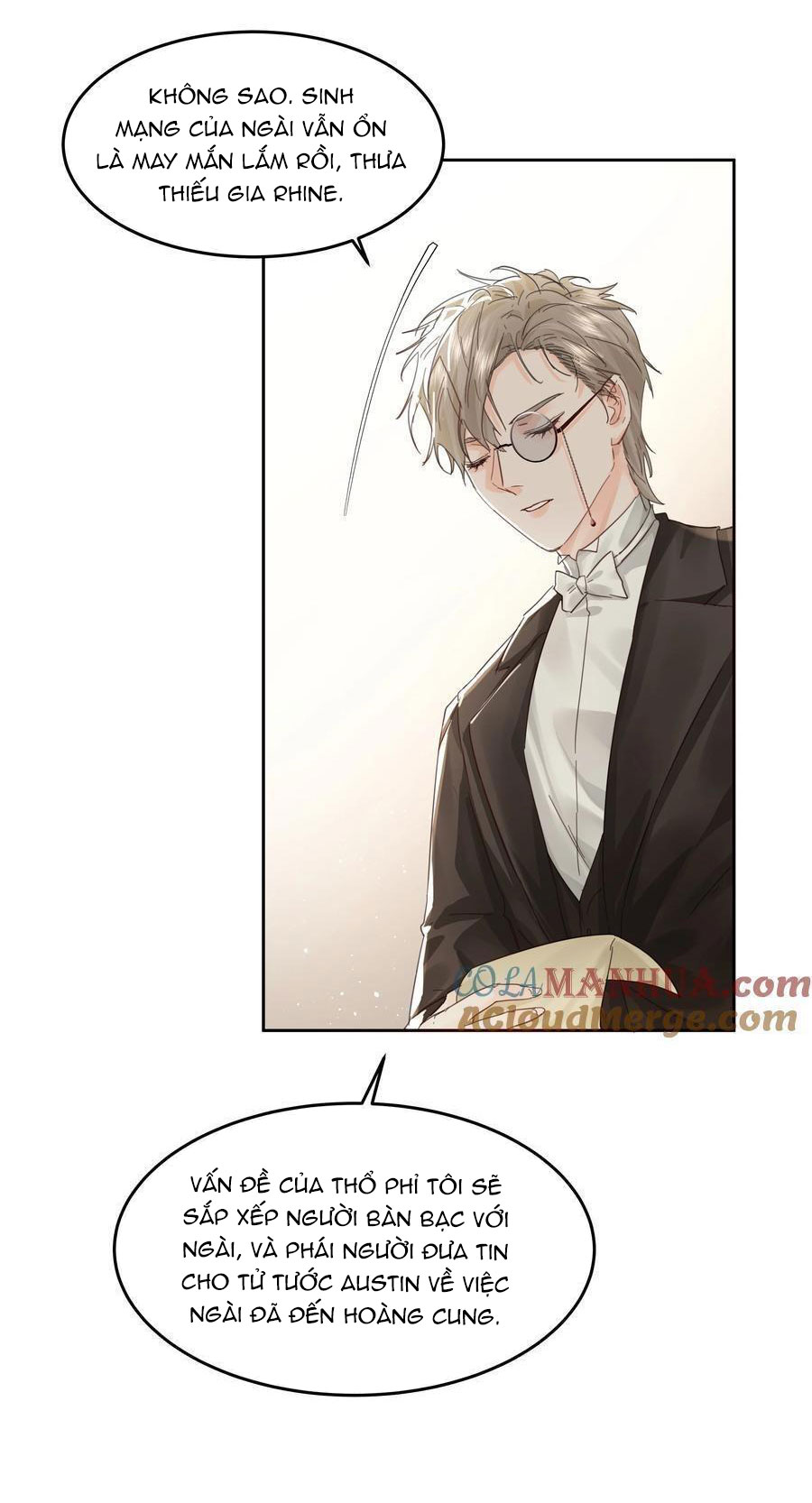 tình cũ là vua chapter 37 3