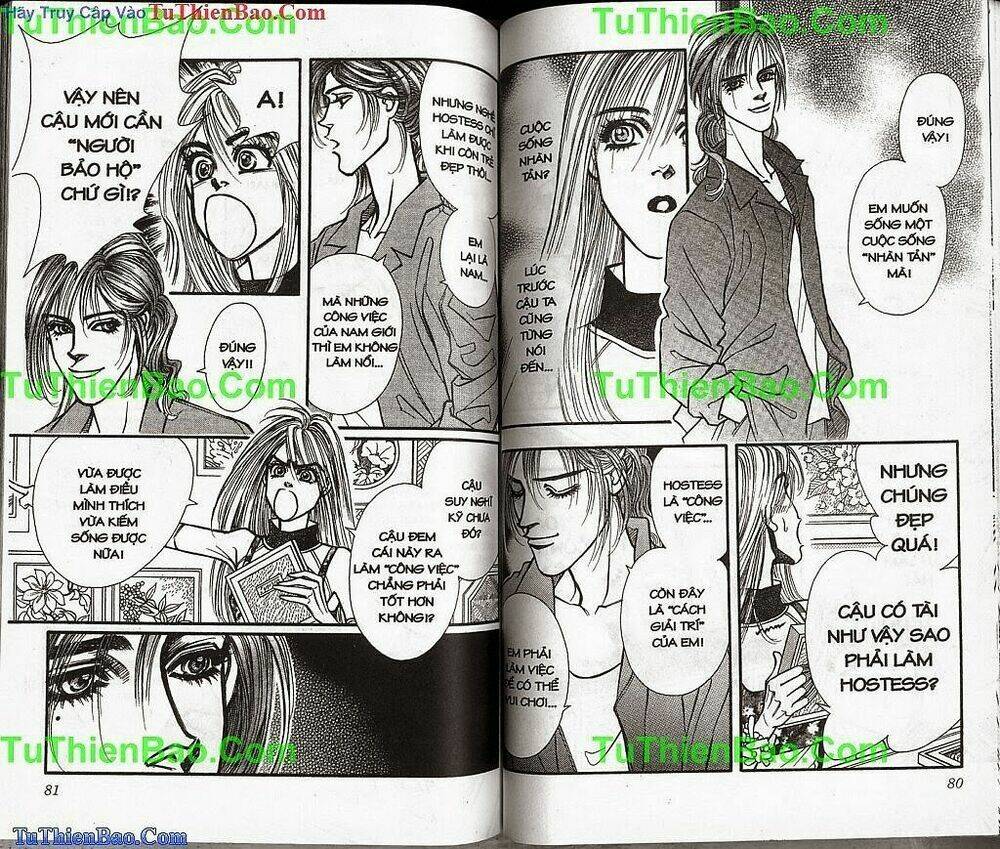 chỉ cần có anh chapter 6 40