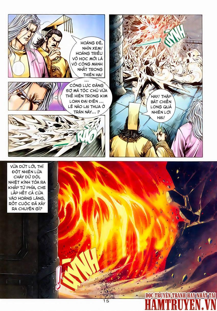 bá đao chapter 198 17