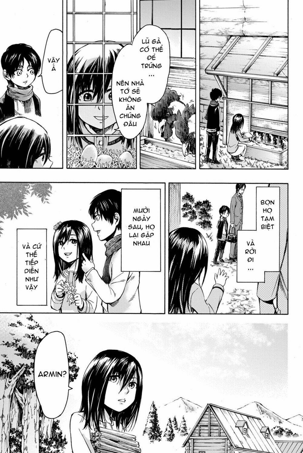 tấn công người khổng lồ: những cô gái mất tích chapter 6 40