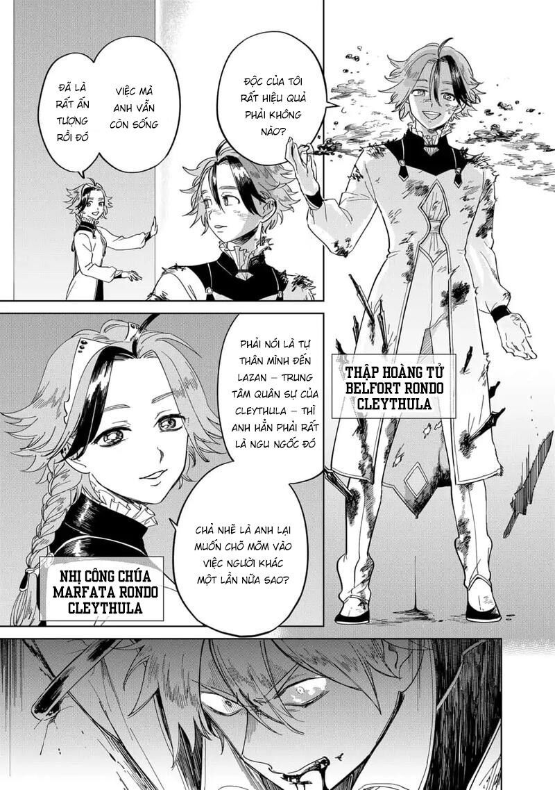 ấn ký abyss chapter 30 9