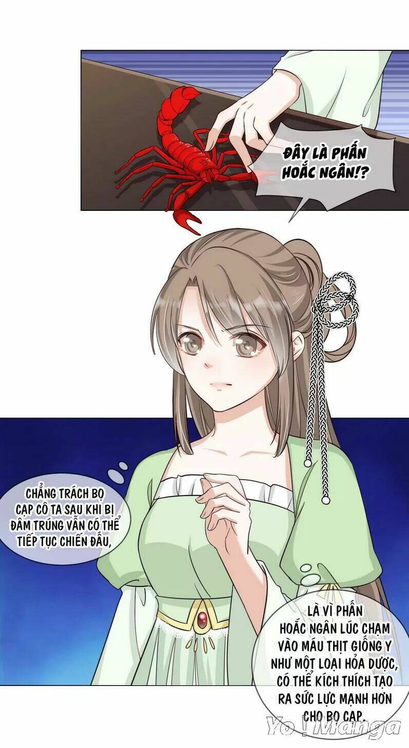 độc y cuồng phi chapter 29 8