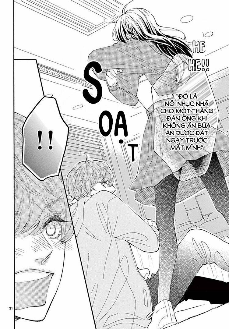 tsuzuki wa mata ashita (hinachi nao) chapter 1 31