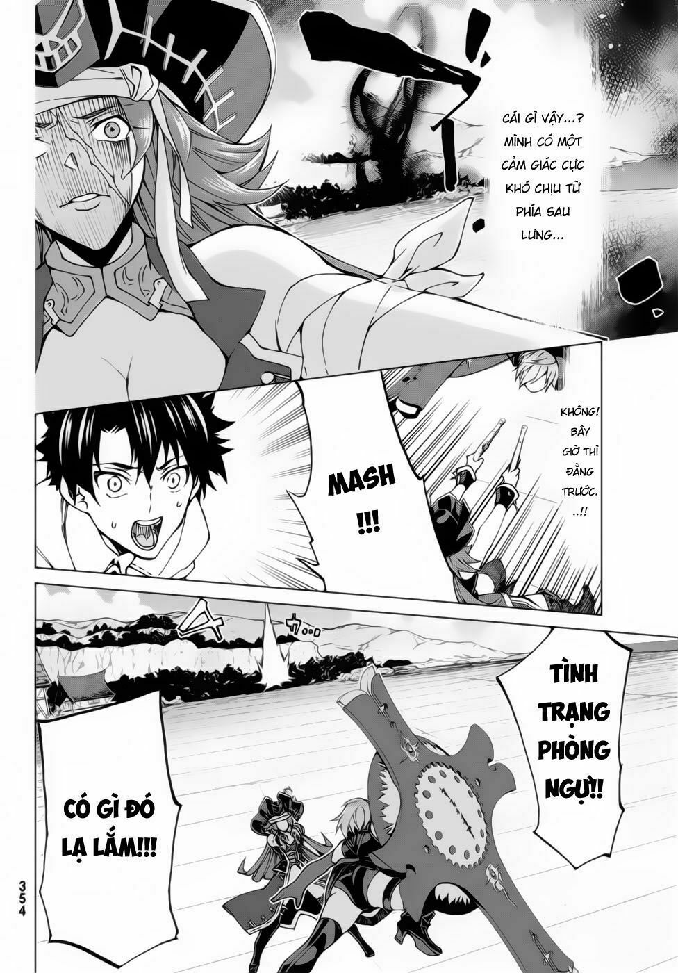 fate/grand order -turas realta- chapter 21 15