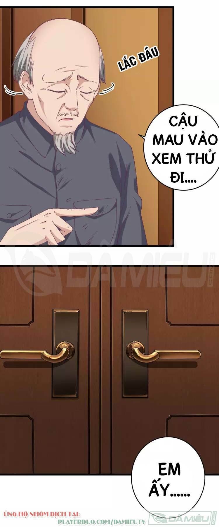 địa phủ khai phá thương chapter 53 7