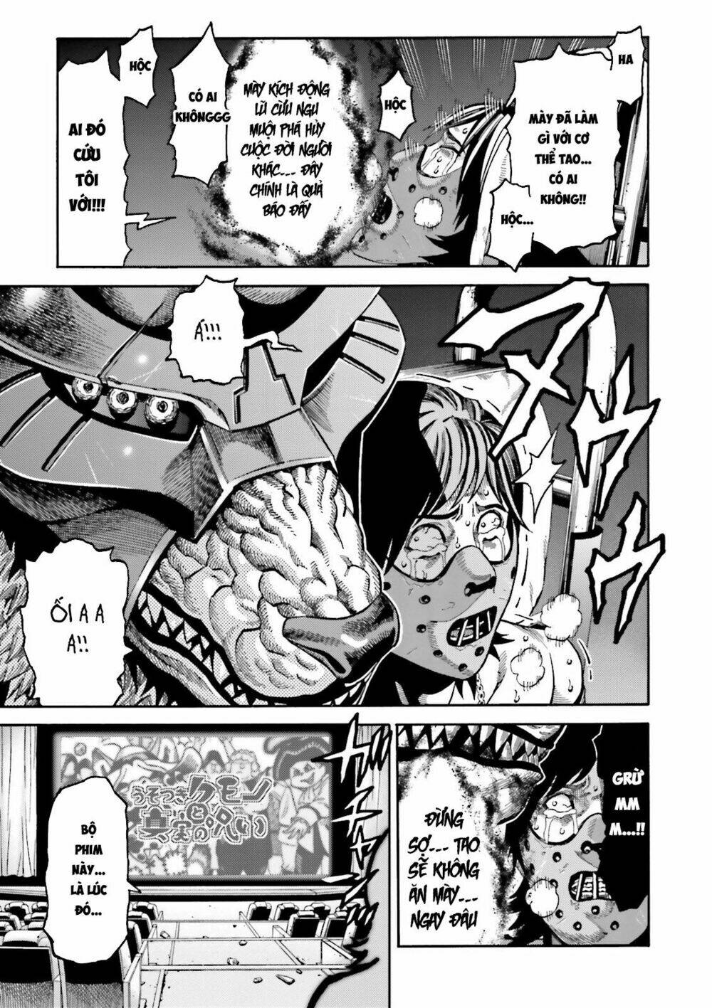 lột xác chapter 7 11