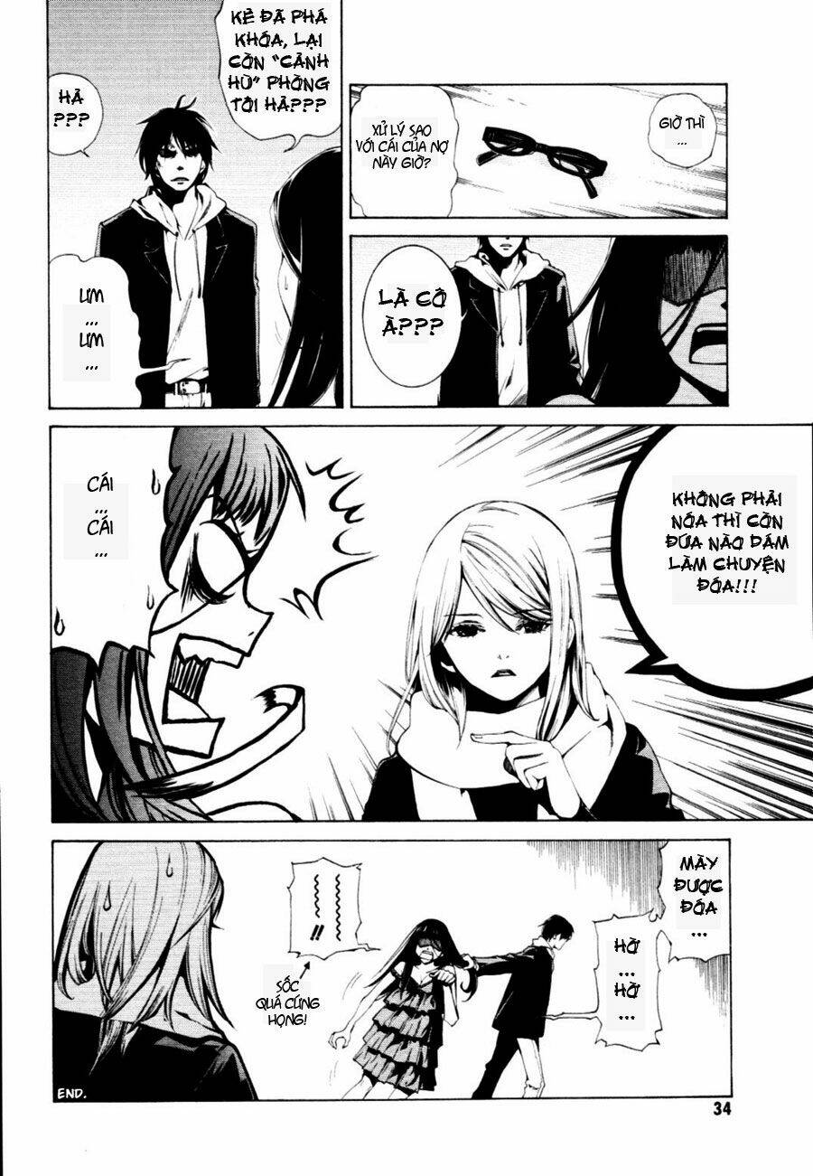 coin laundry no onna chapter 4 7