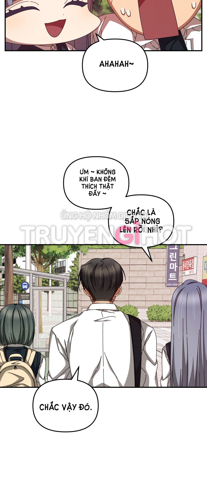 bạn gái tôi là robot -câu chuyện của cheol soo và young hee chapter 23 45