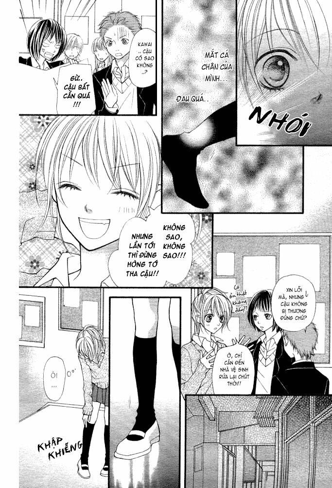 koi o hajimeru bokutachi ni chapter 1 10