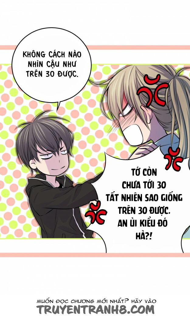 bạn trai cũ, khách hàng của tôi chapter 3 35