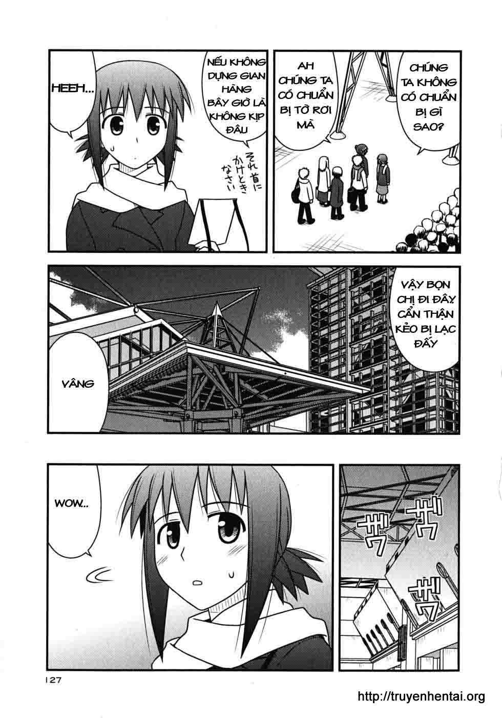 koe de oshigoto! chapter 17 13