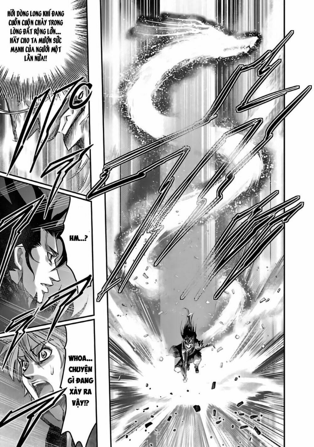 choujin sensen chapter 25 37