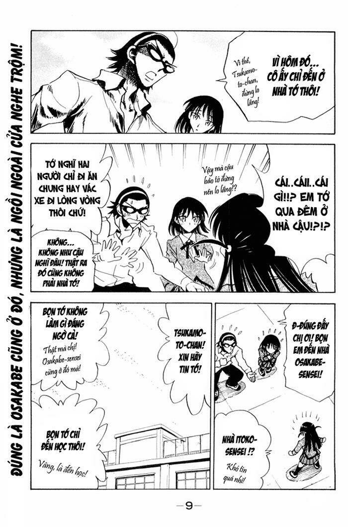 school rumble chapter 97 8