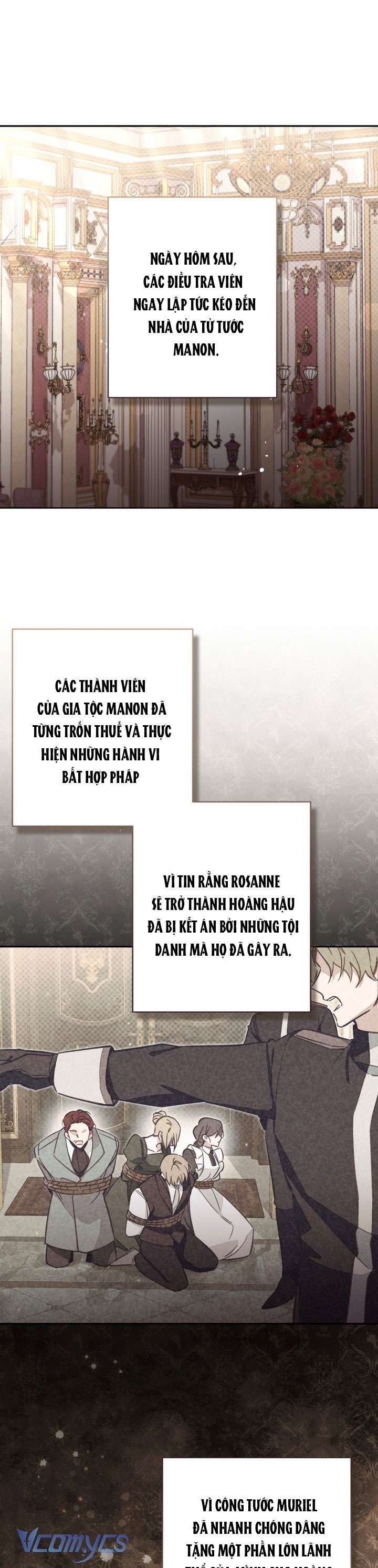 không có chỗ cho kẻ giả mạo chapter 66 1