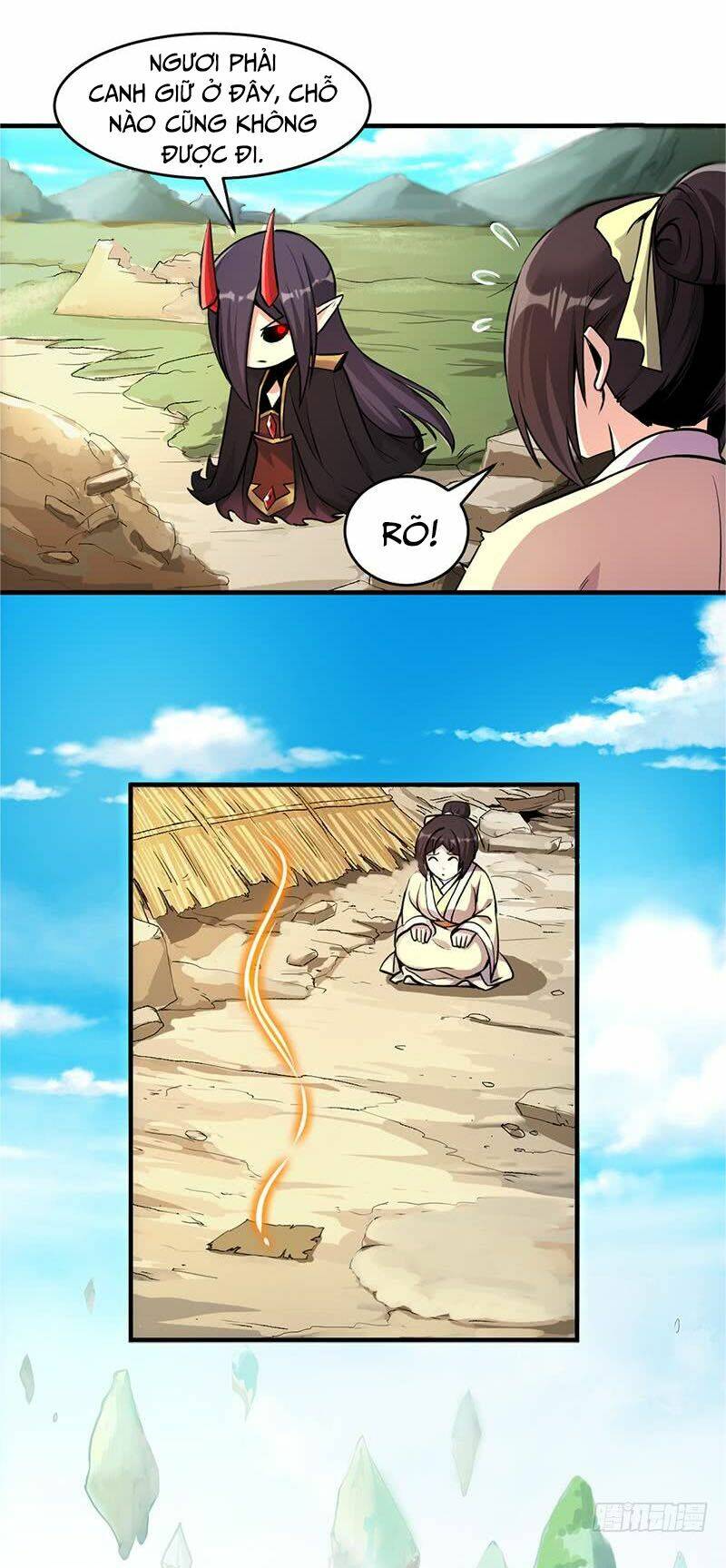 đừng cản ta tu tiên chapter 43 4