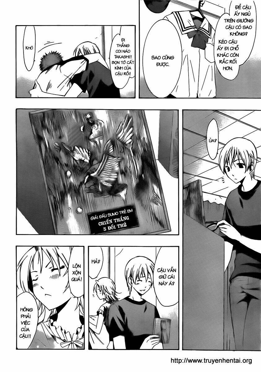 thị trấn tình yêu chapter 79 7