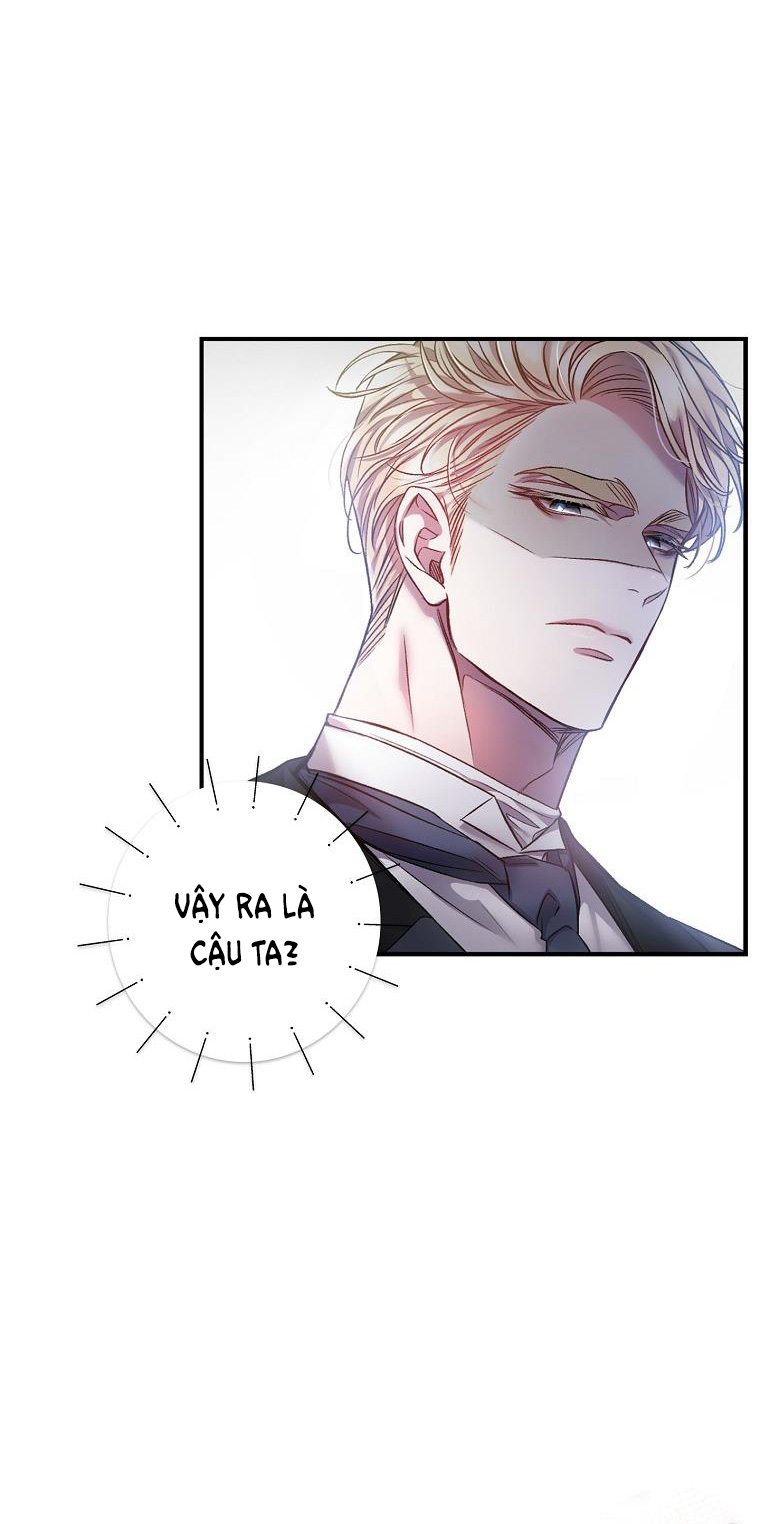 Sugar Rain chapter 4.1 - Trang 23