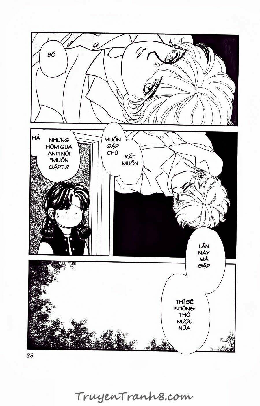 hajime là số một chapter 44 34