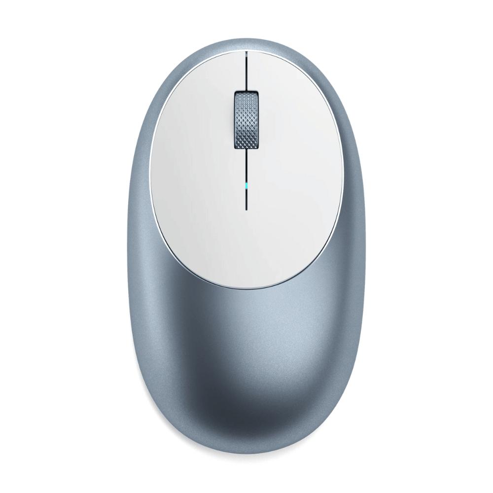 Chuột Không Dây Bluetooth Satechi M1 Nhỏ Gọn Bluetooth 5.0 - hàng chính hãng