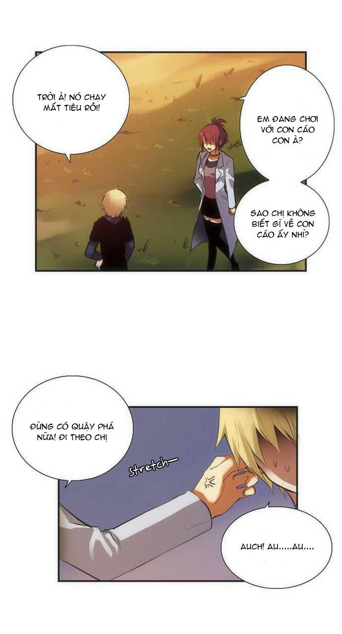 crepuscule (yamchi) chapter 9 5