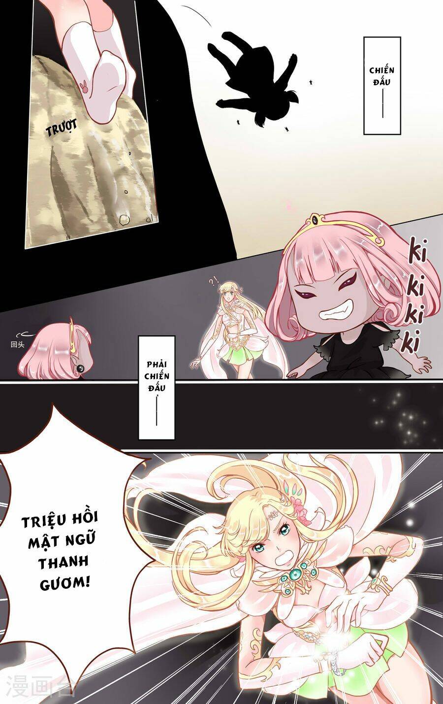 chuyện kể nghìn đêm chapter 2 23