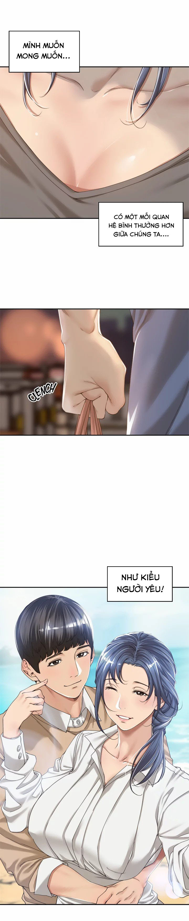 trên tình bạn dưới tình yêu chapter 31 9