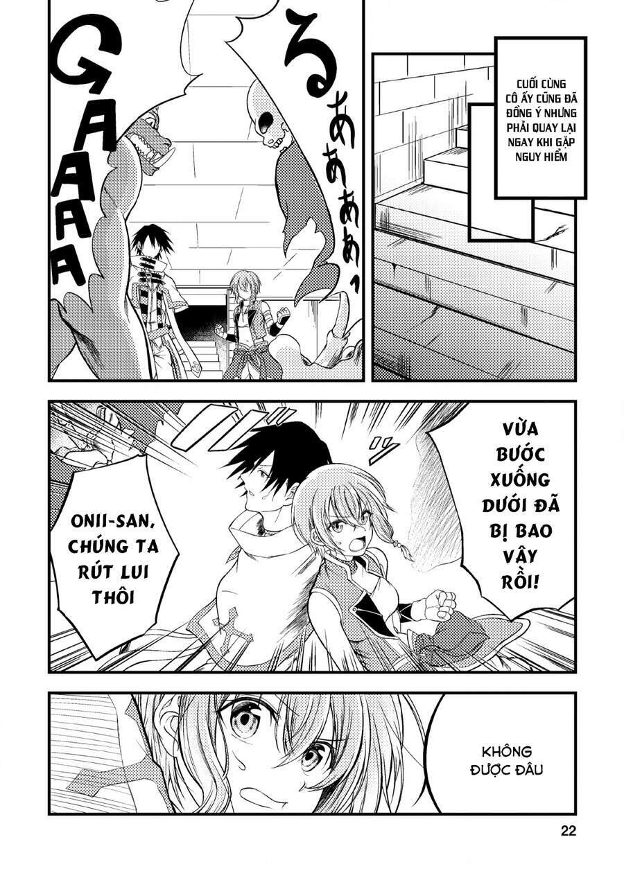 party kara tsuihou sareta sono chiyushi, jitsu wa saikyou nitsuki chapter 1 21