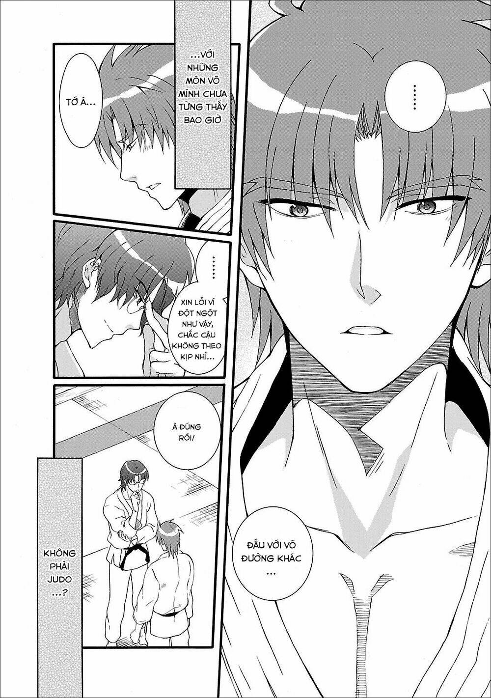 angel beats! heaven's door chapter 50 16