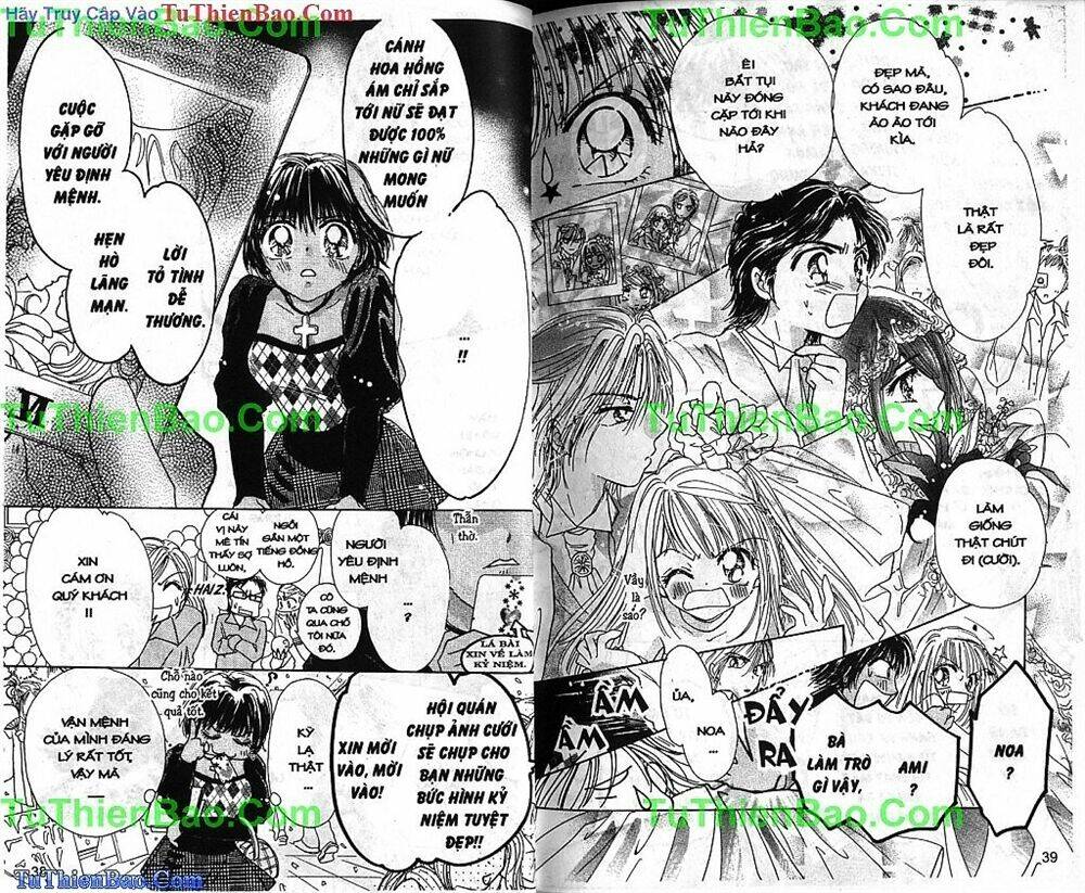 tình bạn dể thương chapter 9 20