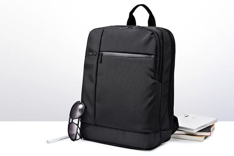 Balo Xiaomi Mi Business Backpack (Black) - Hàng Chính Hãng