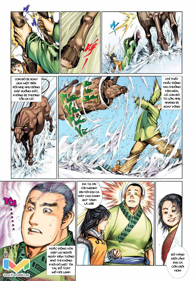 phong vân chapter 367 29