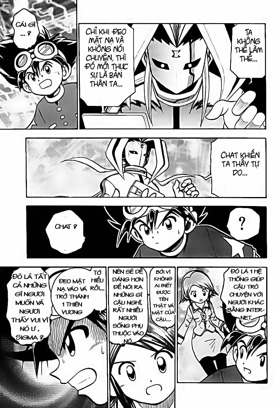 digimon v-tamer chapter 26 10