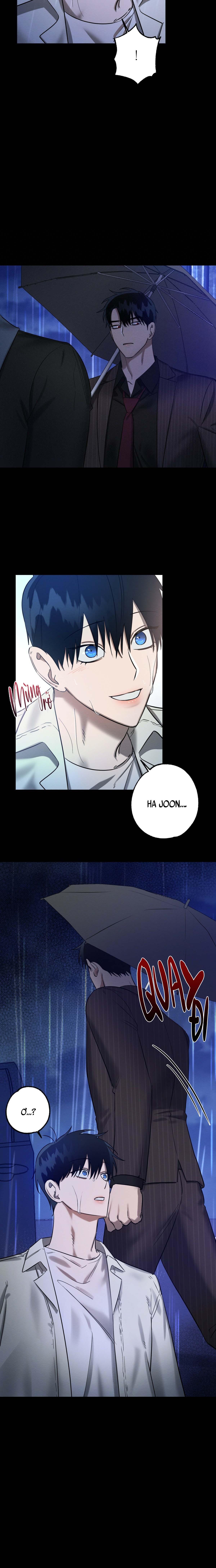 vòng xoáy của ác ma chapter 14 9