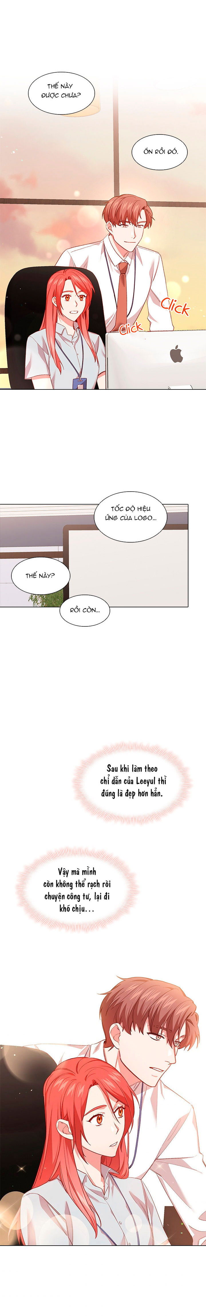 vướng vào mối quan hệ ngoài ý muốn chapter 42 18