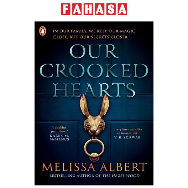 Our Crooked Hearts (Melissa Albert)