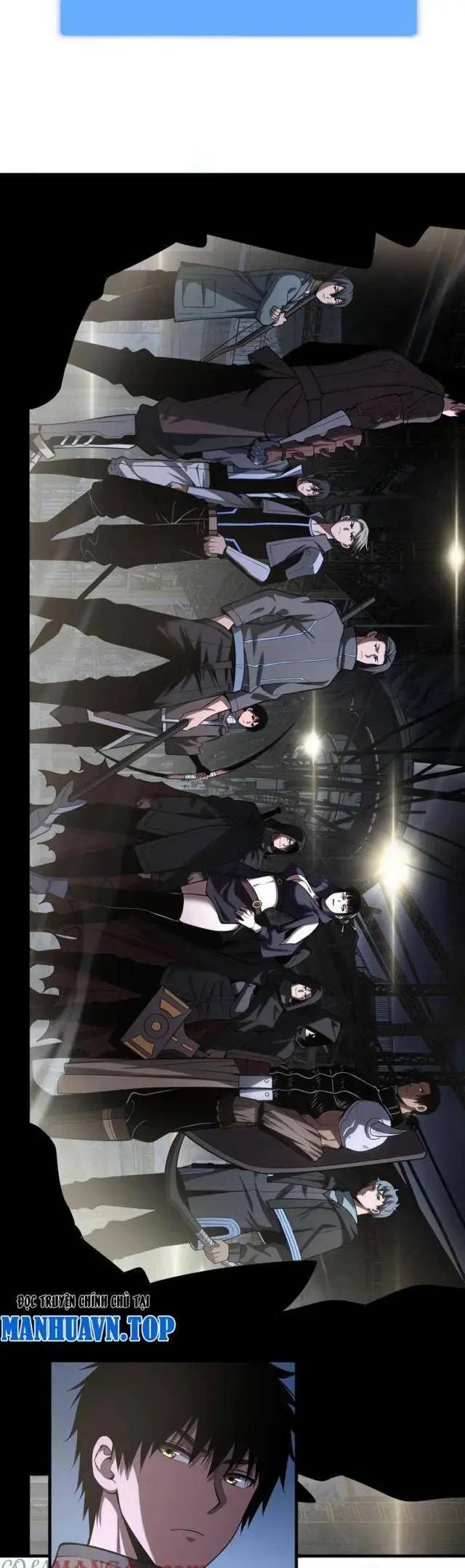 ta tạo ra tổ chức cứu thế chapter 17 19