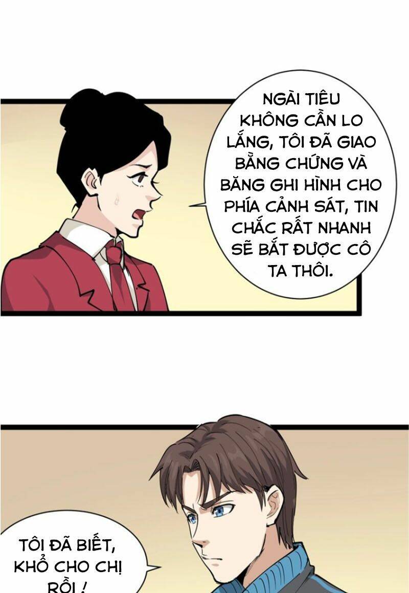 hồi xuân tiểu độc y chapter 30 21