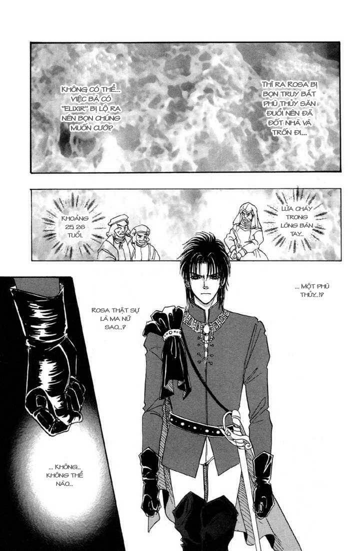 elixir - hòn đá phép thuật chapter 5 23