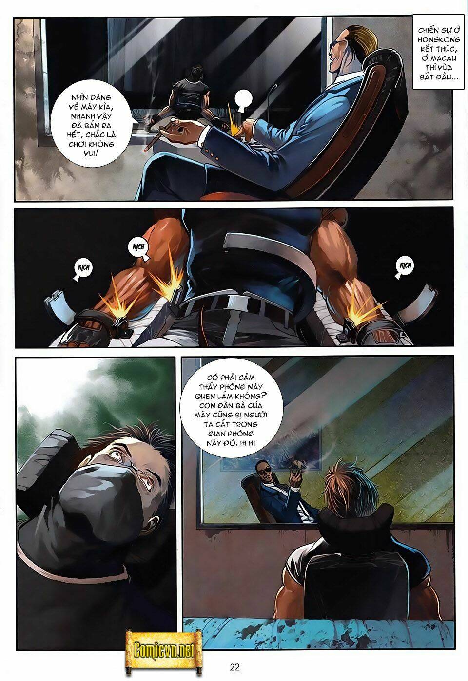 cửu long thành trại 2 chapter 5 24