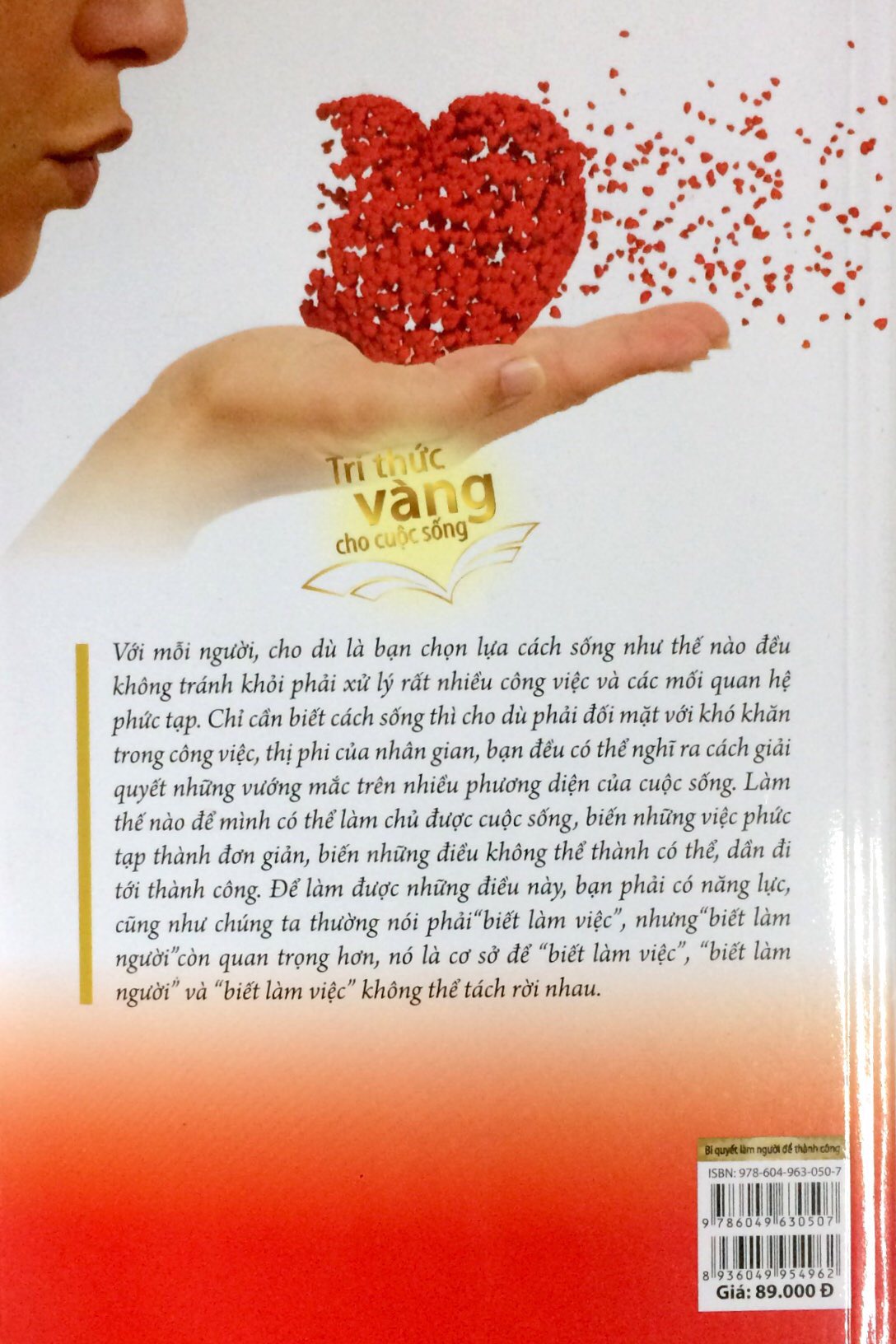 Bí Quyết Làm Người Để Thành Công