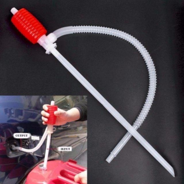 Dụng cụ hút xăng dầu, chất lỏng